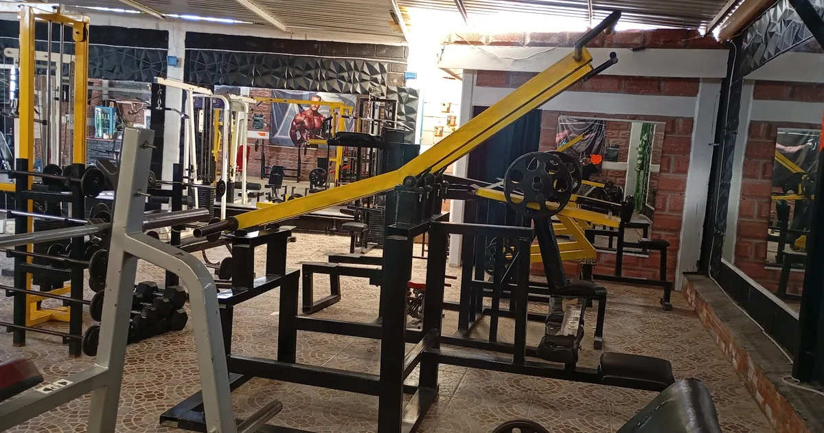 Gym Prime Fitness