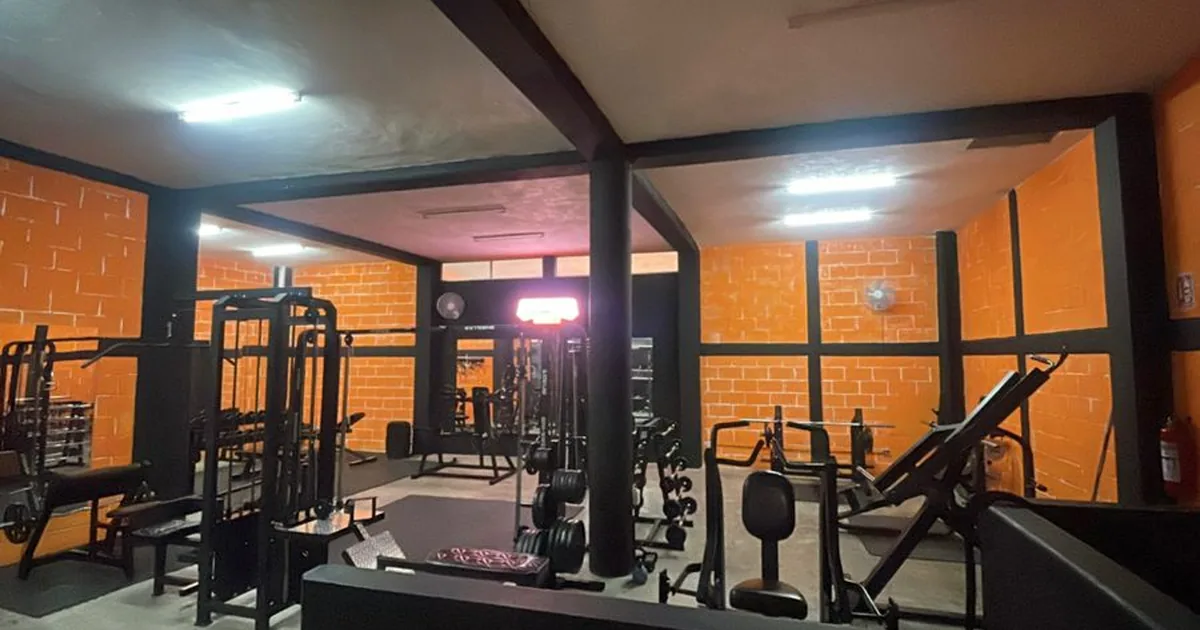 California Gym