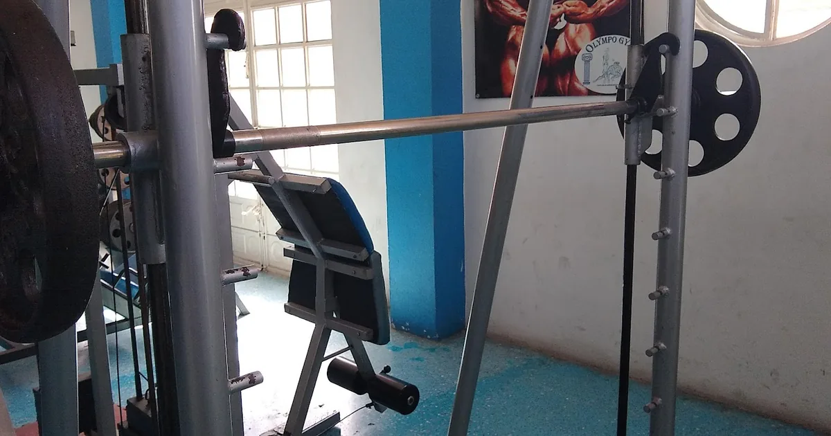 GYM OLYMPO