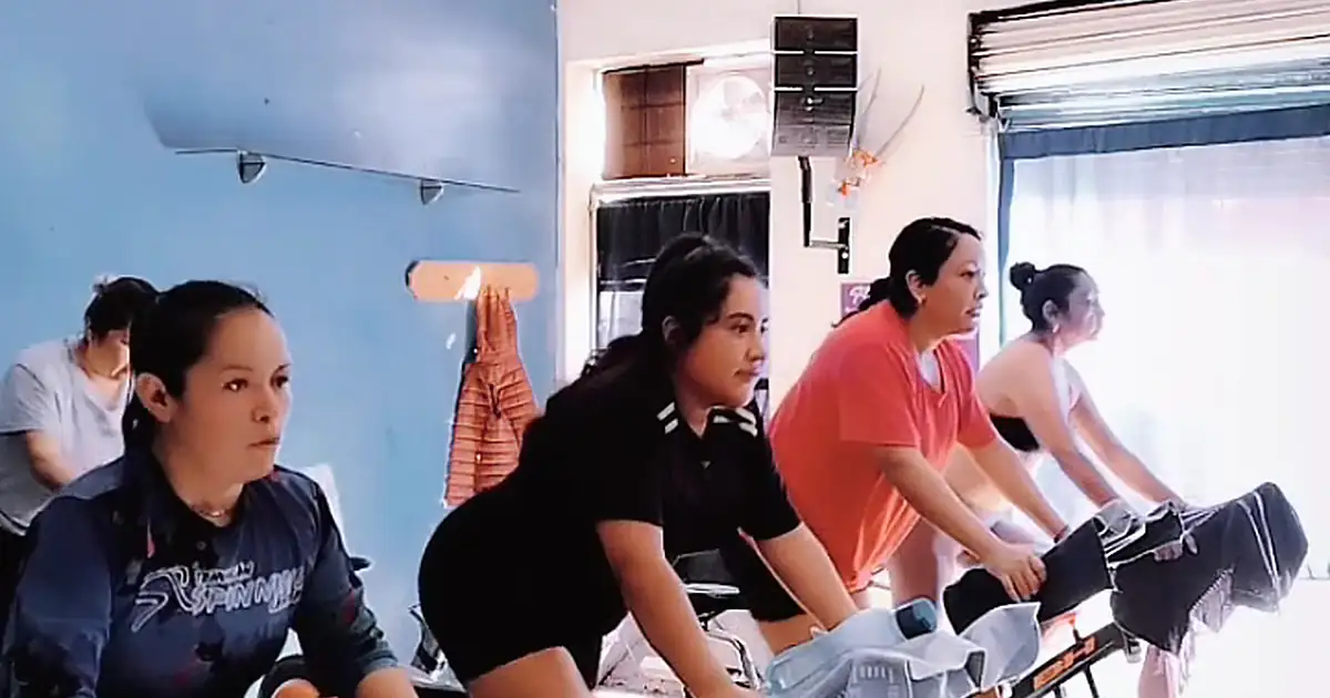 Spinning Center Tehuacán