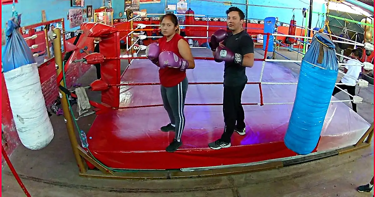GYM DE BOX PUÑO DE ORÓ