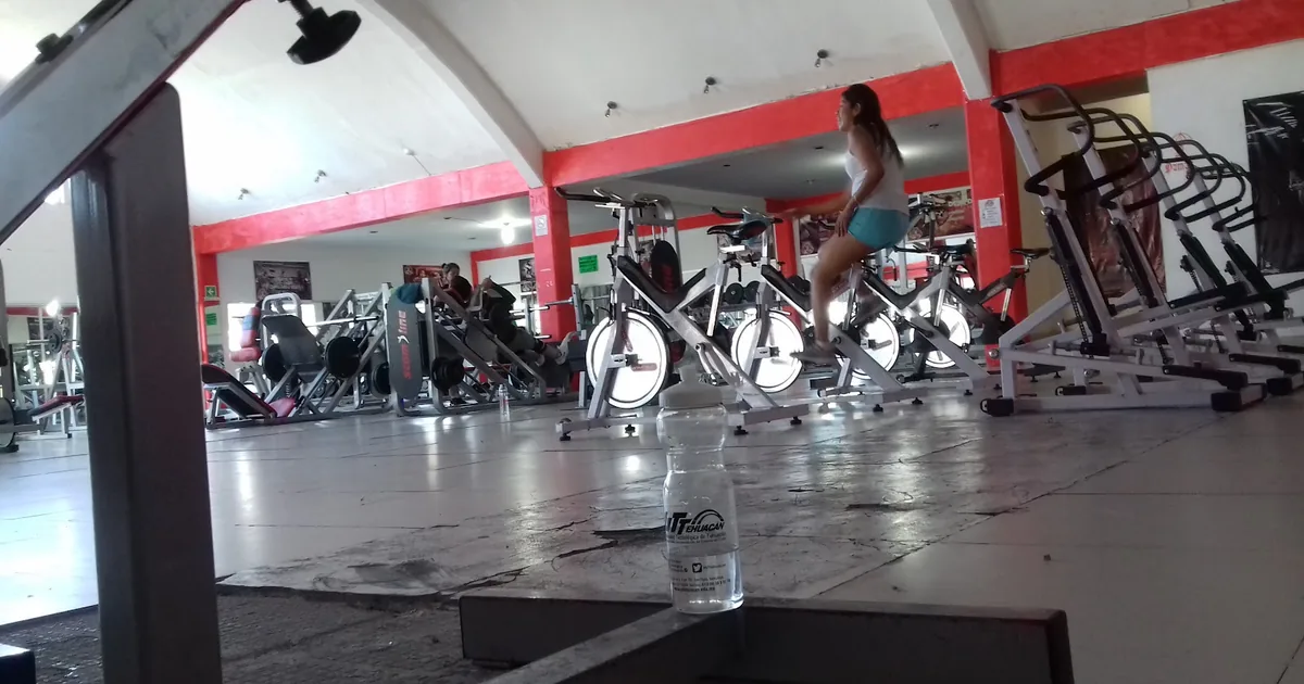 Gimnasio Tiger