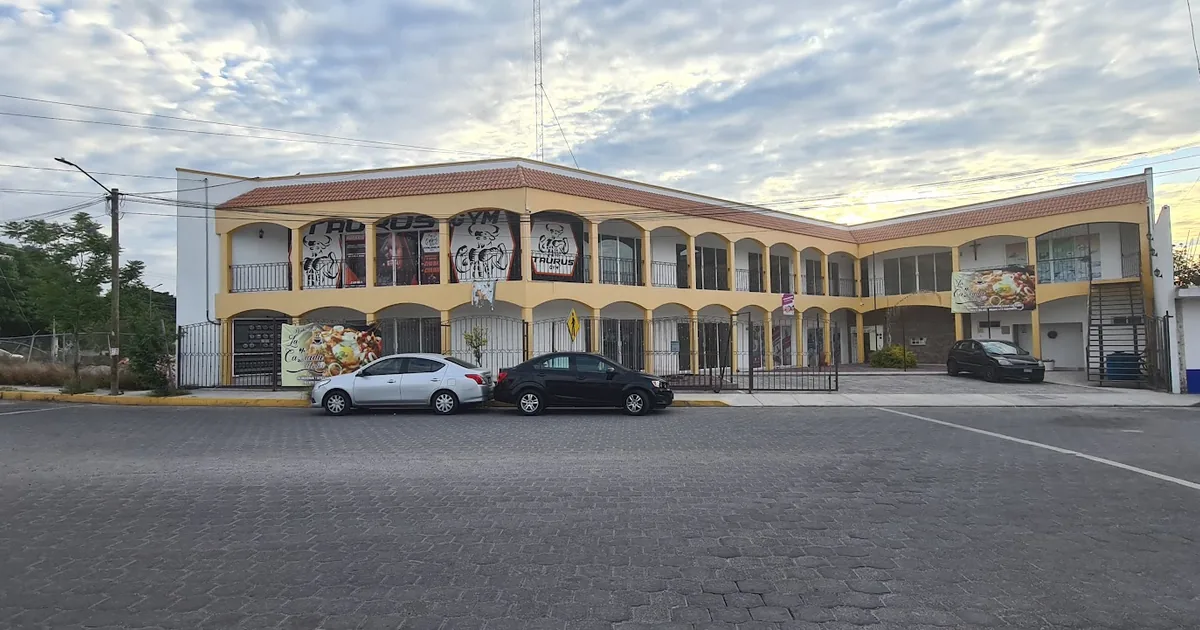 Golden GYm