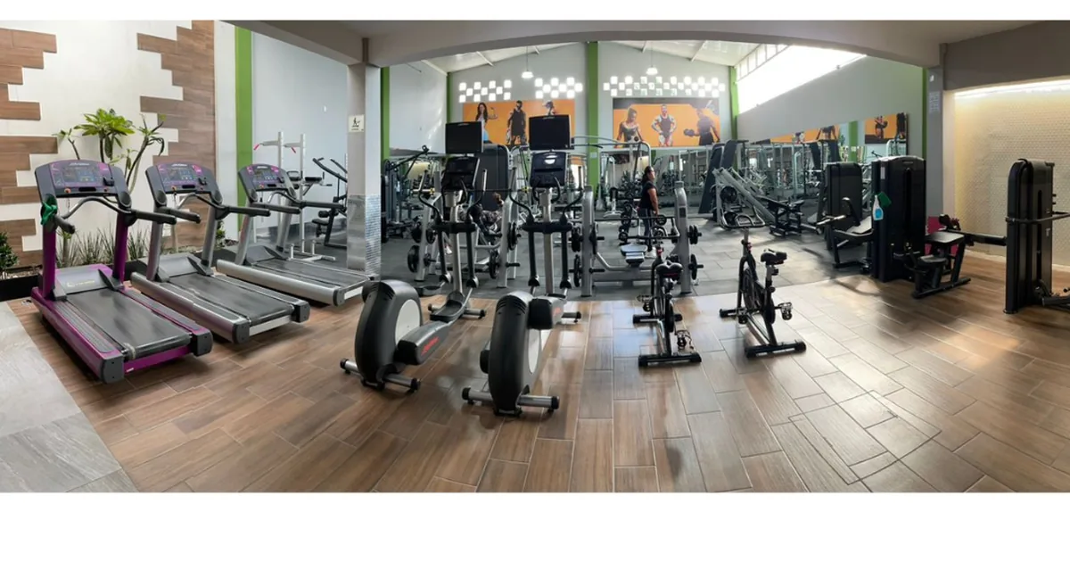 Four Fitness Gym