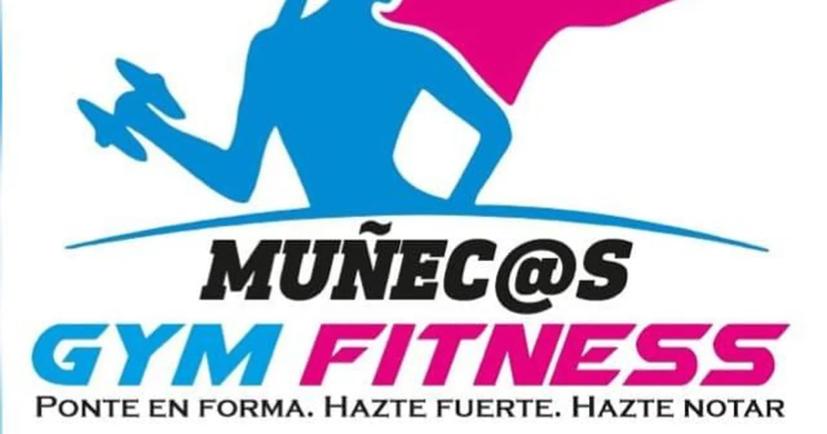 Muñecos Gym Fitness