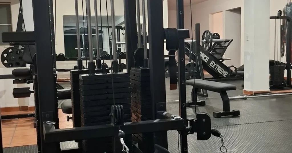 Apocalipsis GYM