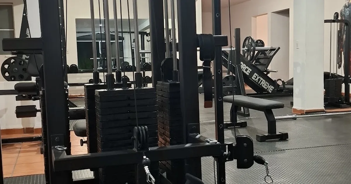 Apocalipsis GYM
