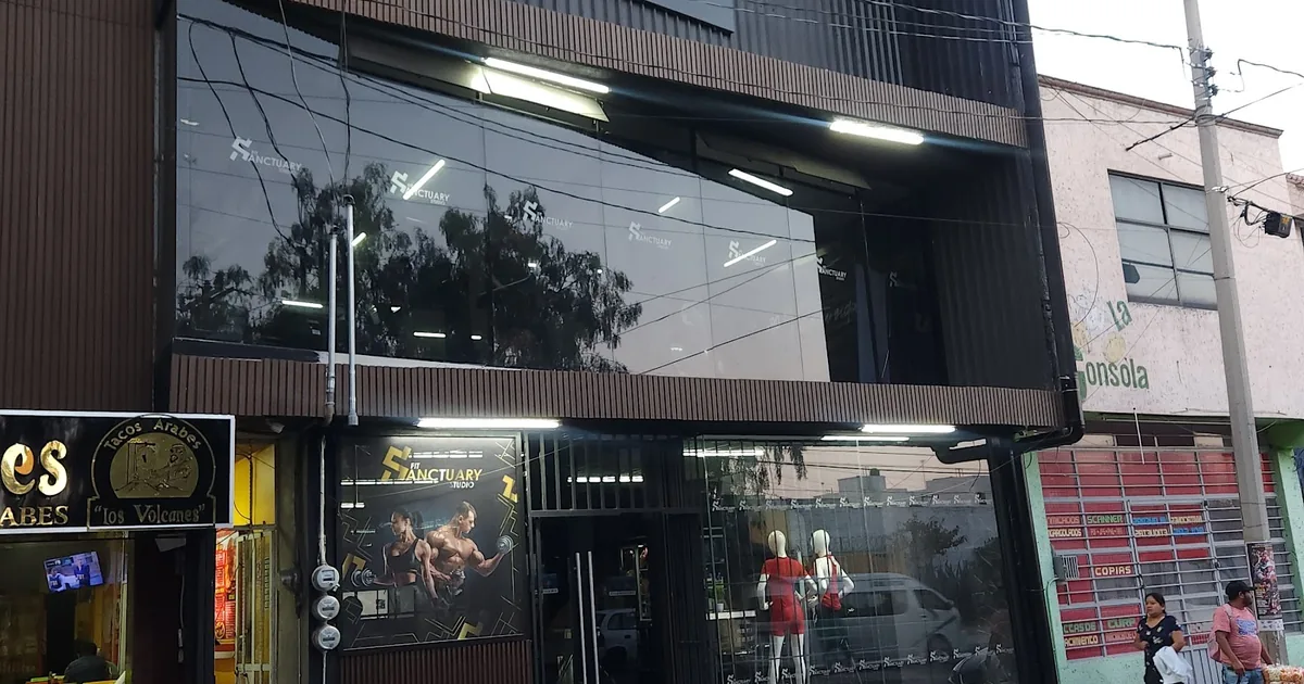 Fit Sanctuary Studio