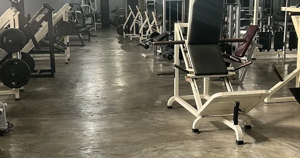 BRICK GYM