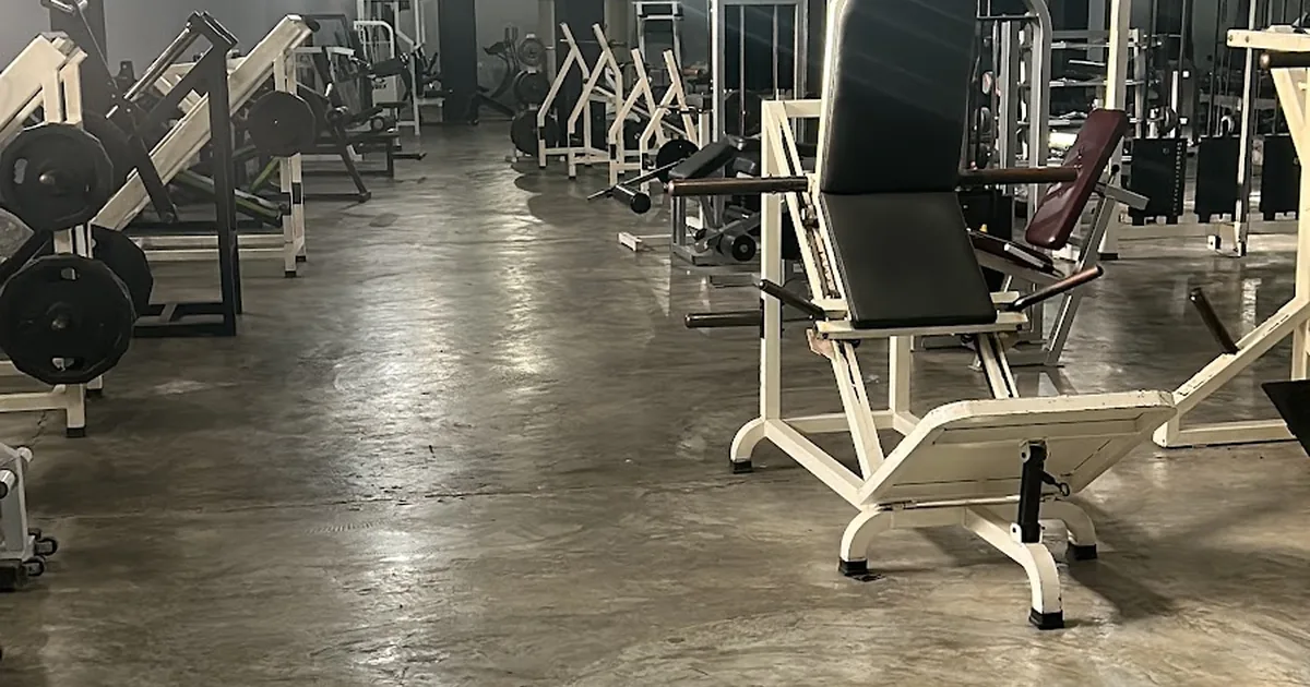 BRICK GYM