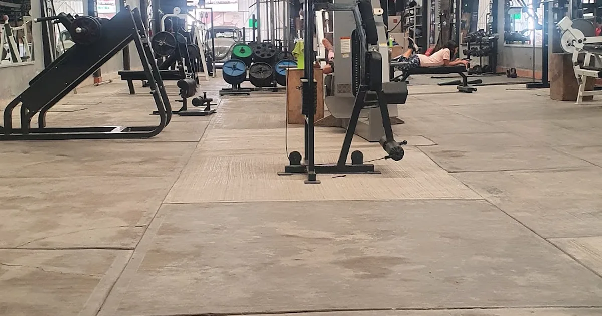 Legend’s Gym