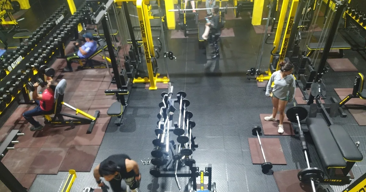 ZANDER FITNESS CLUB