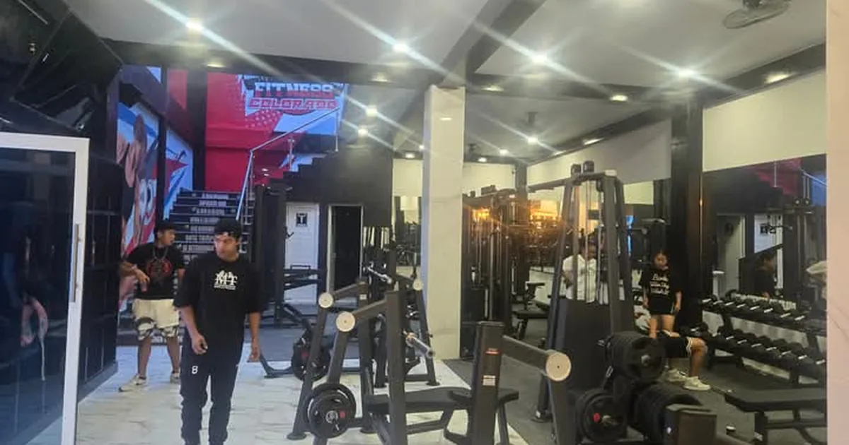 Gym Fitness Colorado