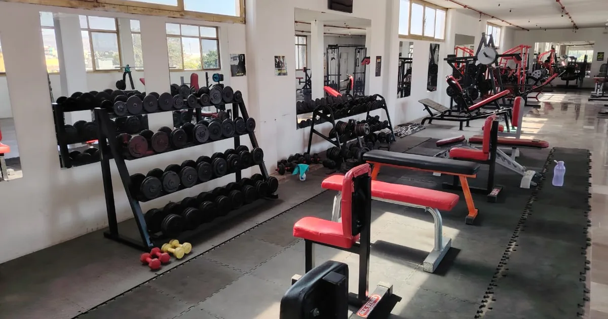 Power House Gym TH