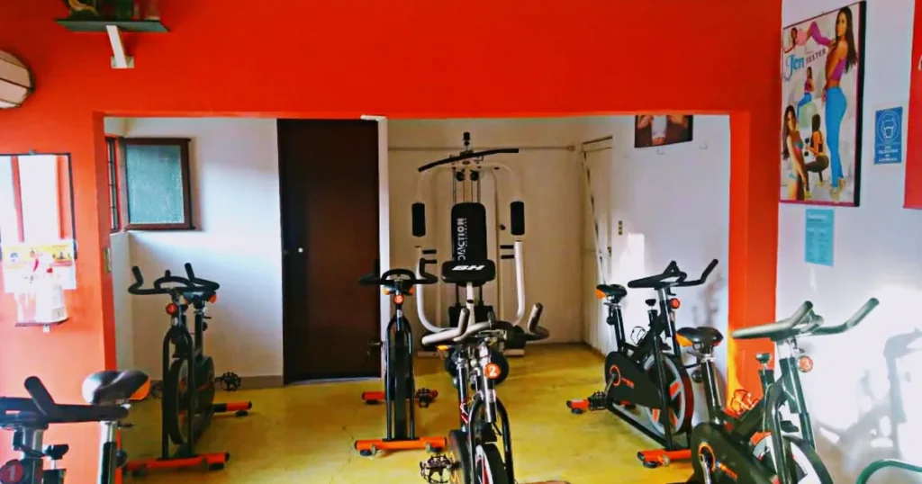 Fitness Station