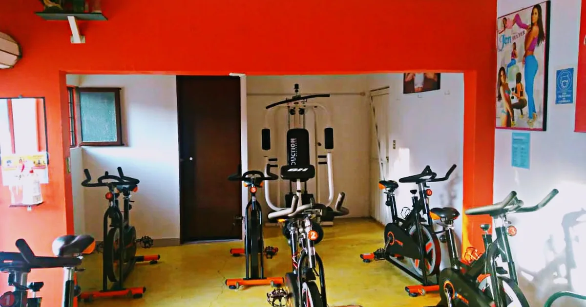 Fitness Station