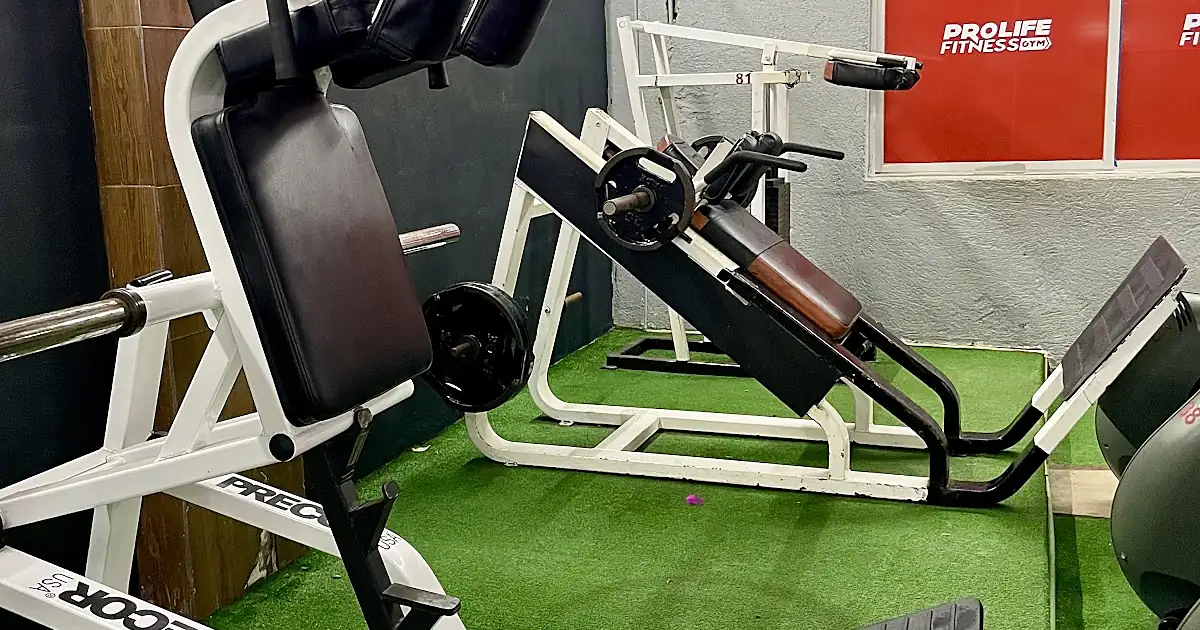 Pro Life Fitness GYM