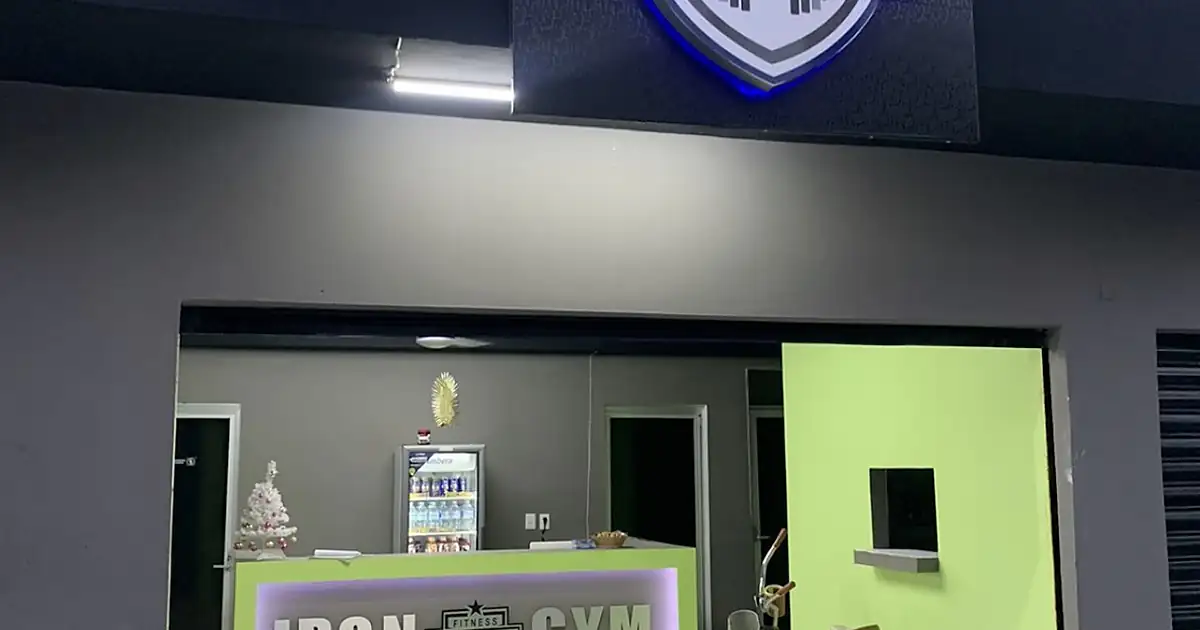 IRON GYM – López Mateos