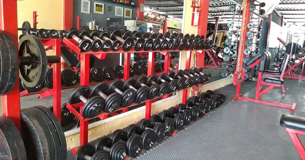 Power Gym