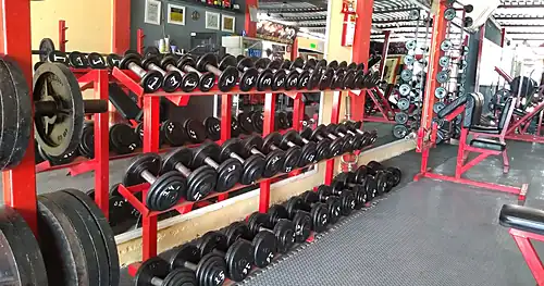 Power Gym, gimnasio en Chetumal, Quintana Roo