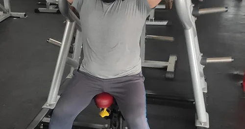 The Row II, gimnasio en Chetumal, Quintana Roo