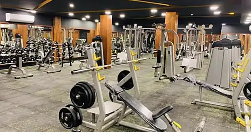 IRON GYM – Payo Obispo, gimnasio en Chetumal, Quintana Roo