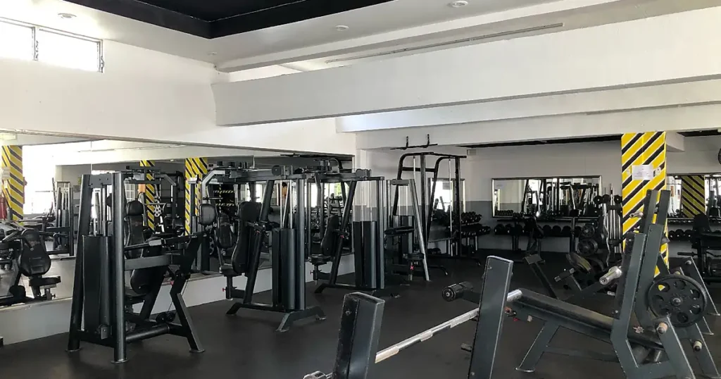 Gymtastic city Chetumal