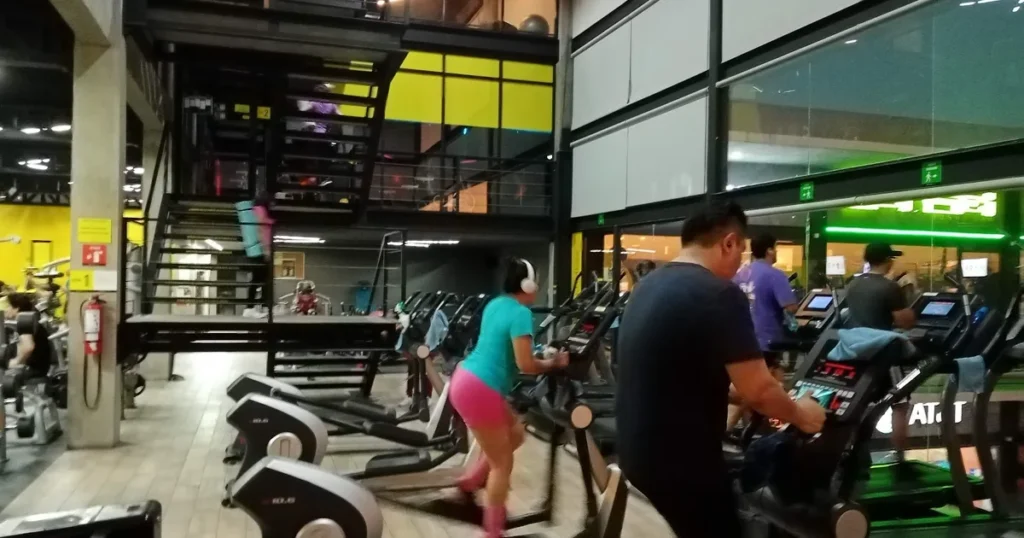 Gimnasio Central Fitness