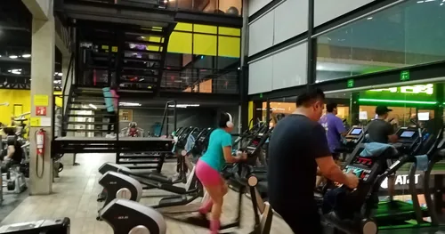 Gimnasio Central Fitness, gimnasio en Chetumal, Quintana Roo