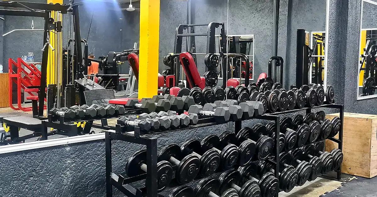 Atlas Gym Chetumal