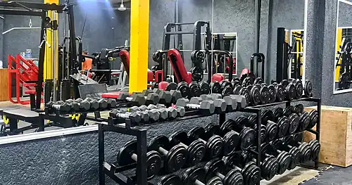 Atlas Gym Chetumal, gimnasio en Chetumal, Quintana Roo