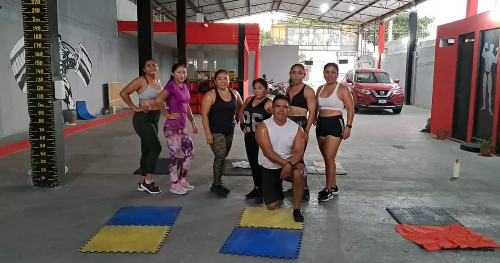 BEAST GYM