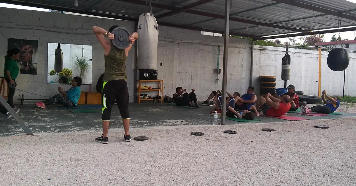 Geminis Gym