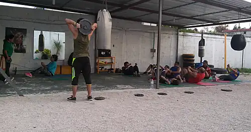 Geminis Gym, gimnasio en Chetumal, Quintana Roo