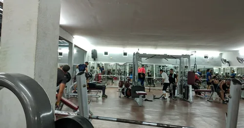 The Row, gimnasio en Chetumal, Quintana Roo