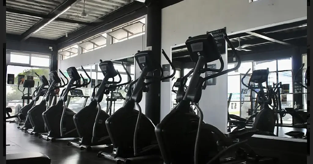 Eos Gym