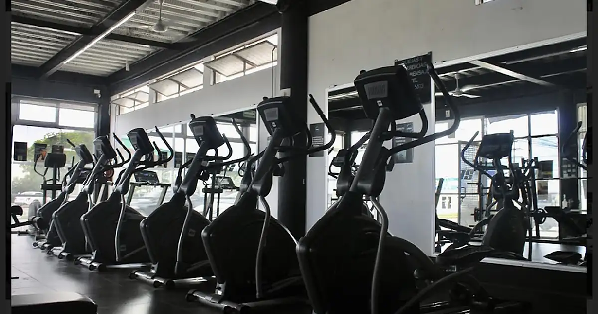 Eos Gym