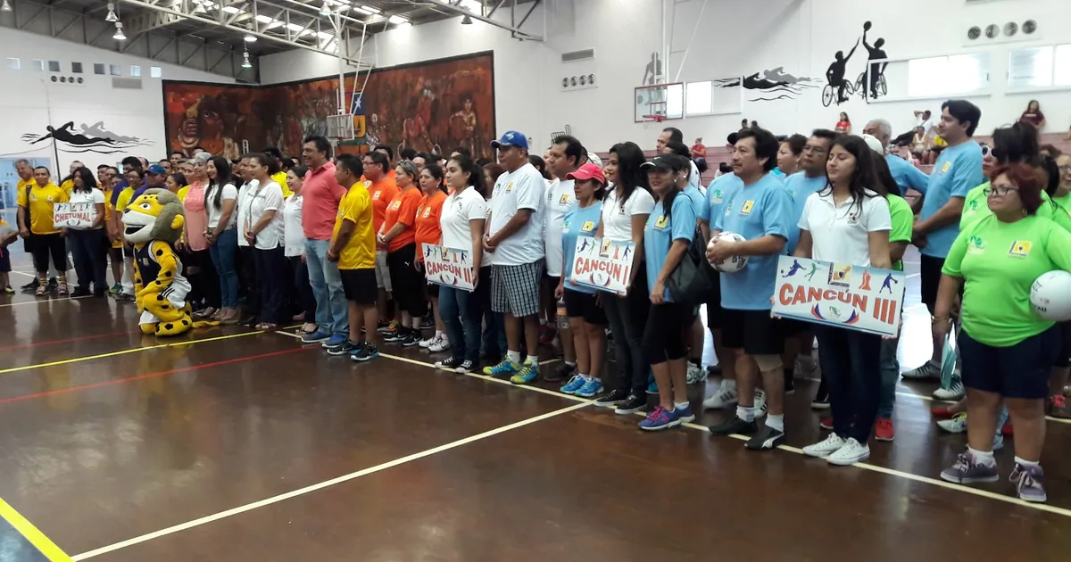 Gimnasio Nohoch Sukun