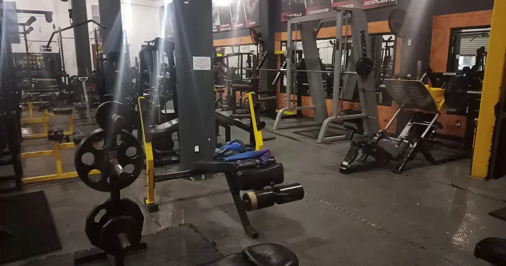 Power Gym Maxuxac II