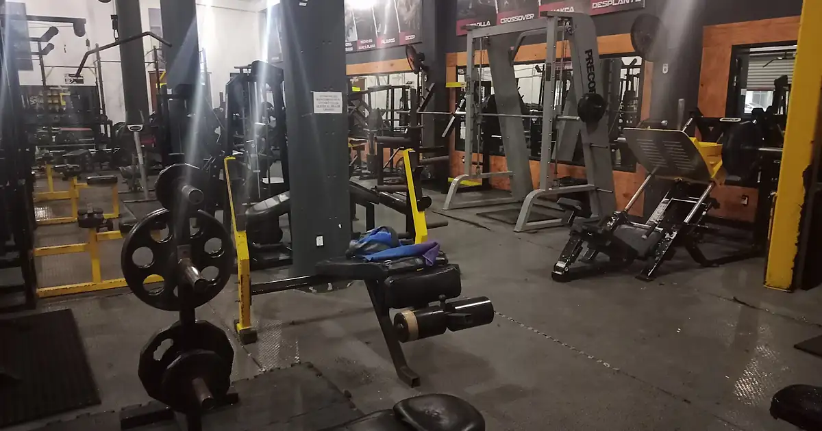 Power Gym Maxuxac II