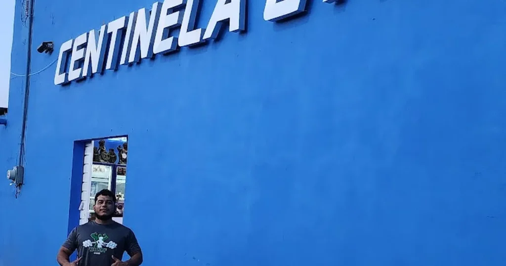 CENTINELA GYM