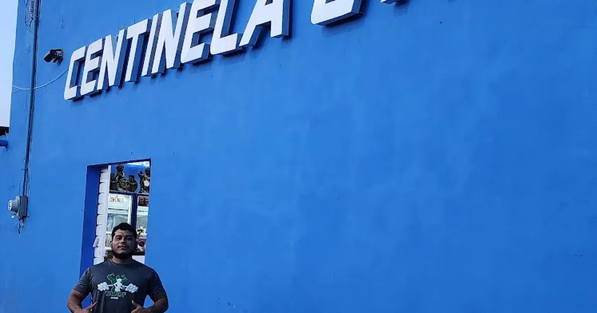 CENTINELA GYM