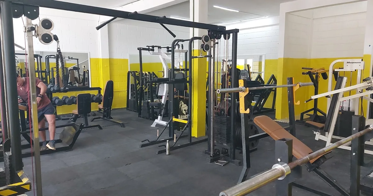 Gym El Olimpo