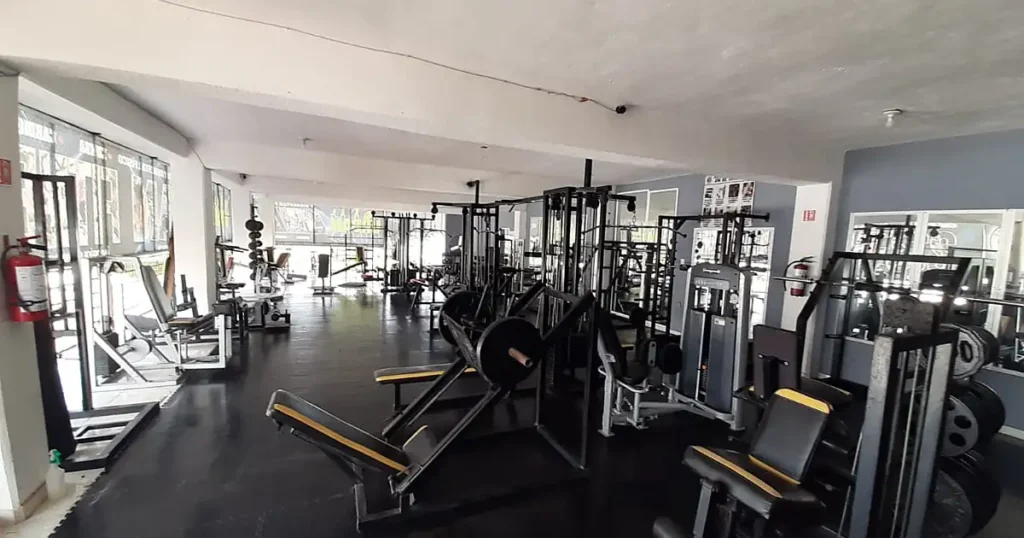 Urban Fitness