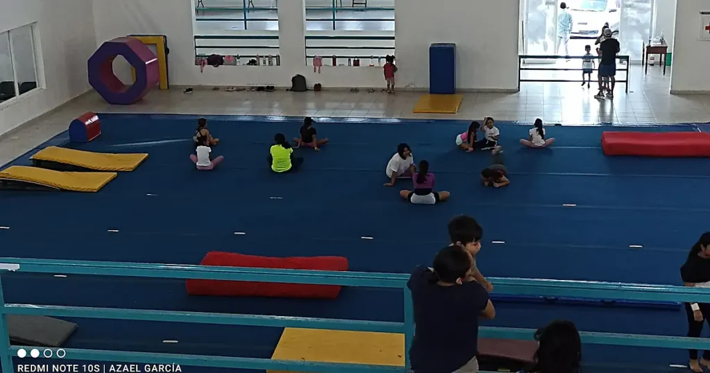 CENTRO DEPORTIVO Y CULTURAL DIF QUINTANA ROO