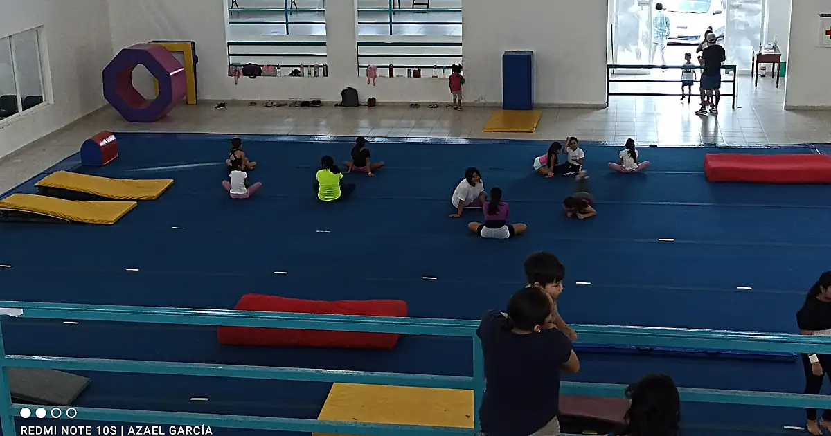 CENTRO DEPORTIVO Y CULTURAL DIF QUINTANA ROO