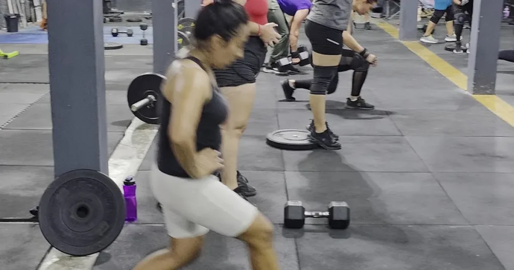 Strong fit /funcional & fitness