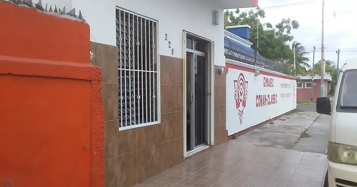 Gimnasio Conan Classic