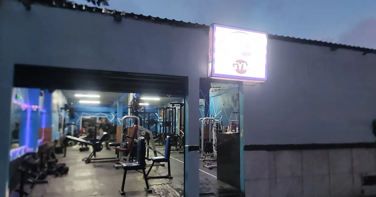 Pro master gym americas 1 charly