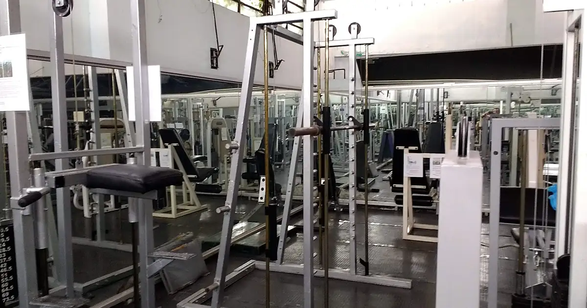 Instituto Médico Deportivo Gimnasio FYF